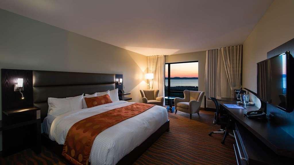 Hotel Levesque Rivière-du-Loup Quarto foto
