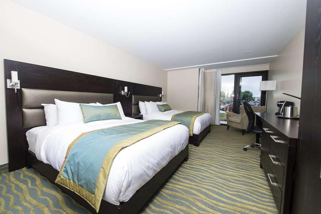 Hotel Levesque Rivière-du-Loup Quarto foto