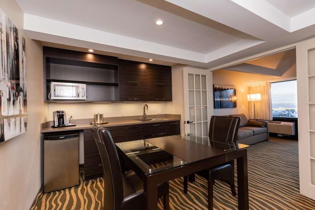 Hotel Levesque Rivière-du-Loup Quarto foto