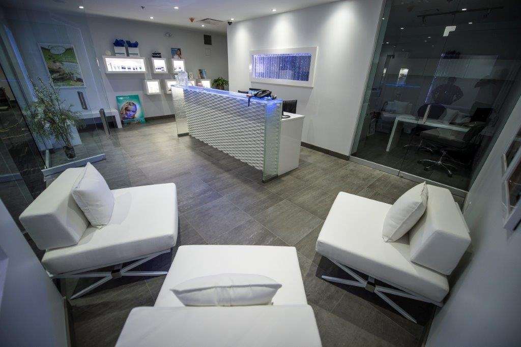 Hotel Levesque Rivière-du-Loup Instalações foto