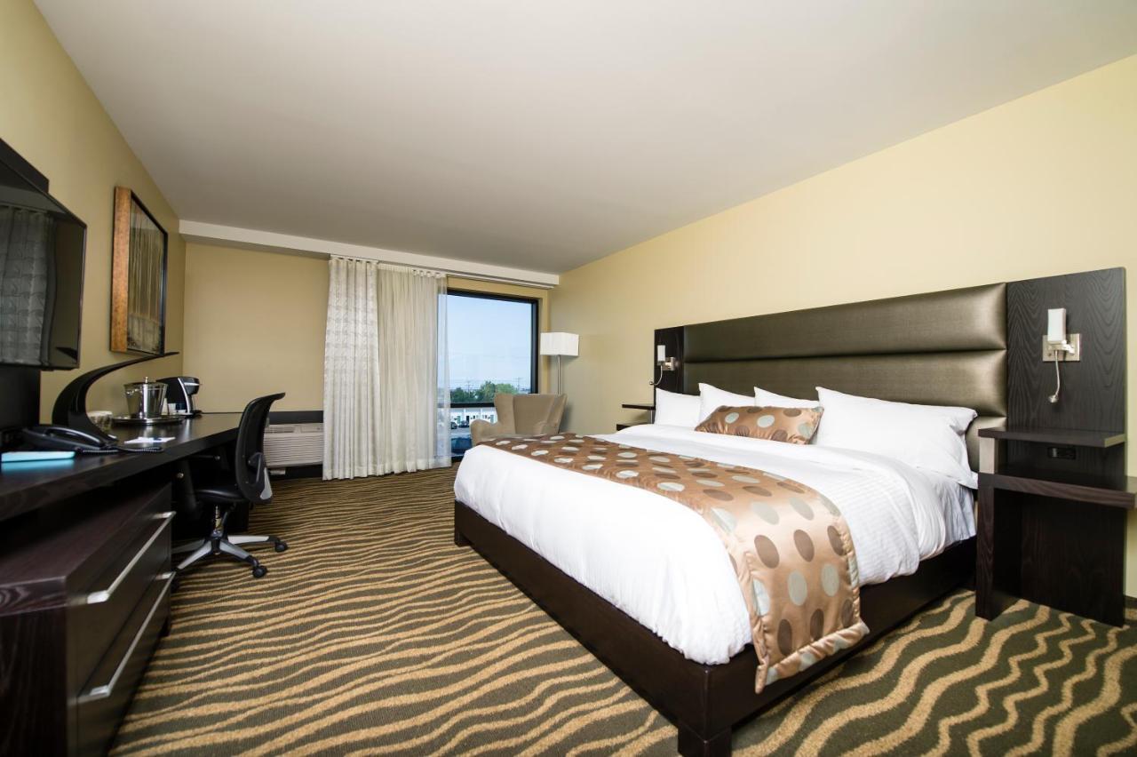 Hotel Levesque Rivière-du-Loup Quarto foto